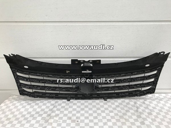  PHATEON 3D0 FACELIFT 2010-2012 mřížka maska Grill chrom   3DO 853 651AG - 9