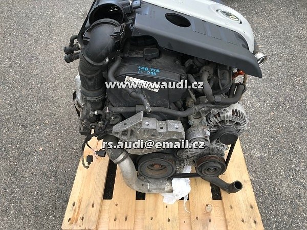 06F 145 701D Turbolader Turbodmychadlo EOS 1F7 2,0 TFSI 200PS K03 53039880105 5303 988 0105 5303 970 0105 - 6