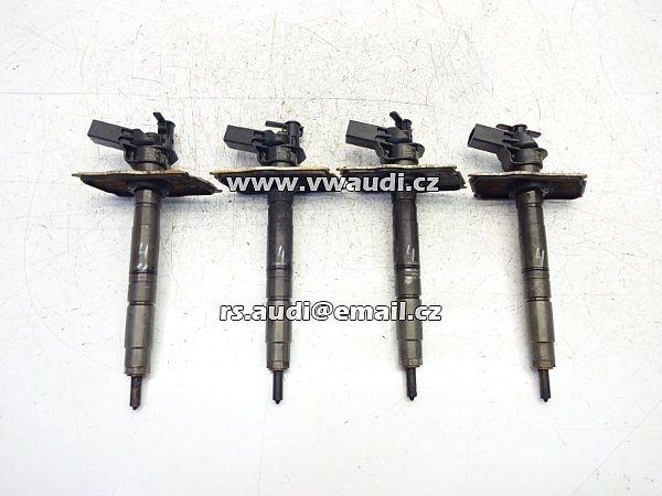 03L 130 277 Vstřikovací injektor O3L130277 VW 2.0 TDI 03L130855X vstřik Vstřikovací tryska, Vstřikovací ventil , vstřikovač  2,0 TDI A3 PASSAT Scirocco 2,0 tdi motor  CEG CECA  - 4