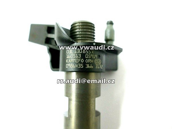 03L 130 855X  Vstřikovací tryska O3L 130 855X VW AUDI SEAT SKODA 2,0 TD - 3