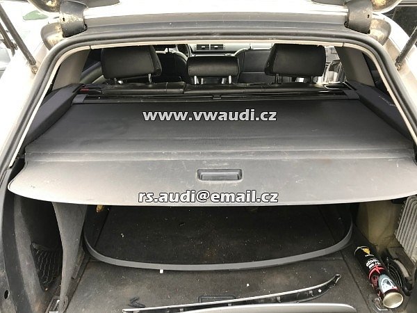  náhradní díly AUDI A4 B6 8E 2004 AVANT KOMBI 2,5 TDI Stříbrná metal.LY7W veškeré náhradní díly kůže - 16