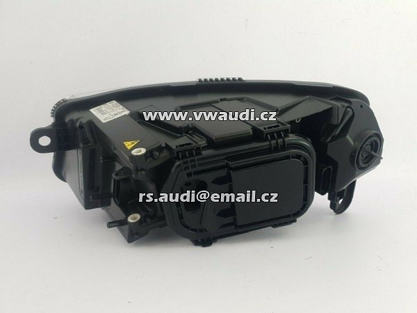 4F0 941 004 CP světlomet přední vpravo Originál Audi A6 4F C6 Facelift Xenon Bi-Xenon led -  D3S H7 LED PY21V - 5