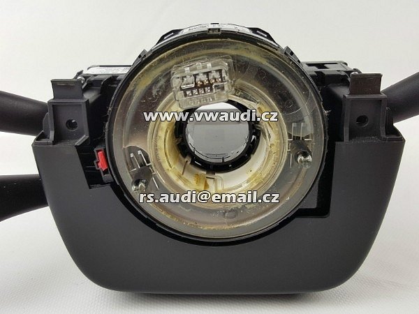  3C0 953 549AE Elektronický modul VW Passat 3C B6 20015 15 17 18 -  Variant Tempomat 3CO953549AE GRA 3C9953507CP - 8