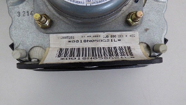 VW Airbag 1J0 880 201 K 4EC - 2