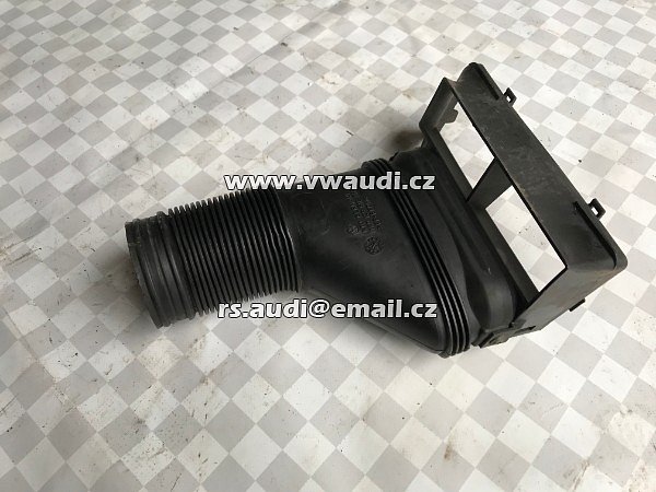 1K0 129 618AH Sání hadice trubka roura přední čelo Golf  5 TOURAN PASSAT 3C  1KO 129 618AH - 2