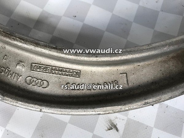  RAMENO AUDI A4 AVANT 8K5, B8  rameno spodní  levé     - 3