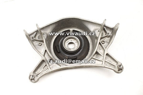 8K0 412 383F 2008-2016 AUDI A4 8K A5 S5 Q5 PŘEDNÍ LEVÝ HORNÍ ODPRUŽENÍ DRŽÁK Tlumiče horní uložení  - 2