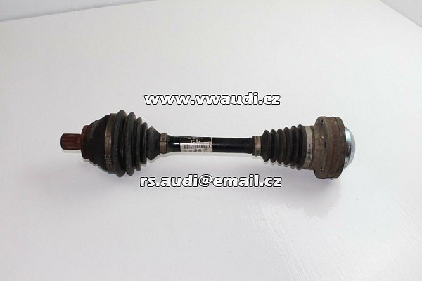  1KO 407 271EE Hnací hřídel Audi A3 8P  přední pravý 1KO407271EE  poloosa pravá  - 2
