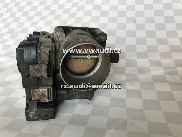03C 133 062A Škrtící klapka pro AUDI A3 SKODA Octavia VW Eos Golf Plus 1.4-1.6L O3C133062A - 2