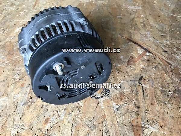 028 903 028F VW Passat B5 1996 - 1999  1,9  TDI  Alternátor Generátor 120 A  Amp 14V - 2