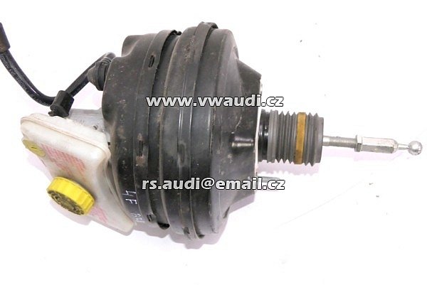  4F0 612 105 N 05-11 Audi A6 C6 4F  hlavní brzdový válec s posilovačem  č. 4FO 612 105N - 2