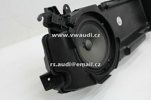 4F0035382B Reproduktor Audi A6 Avant C6 4F0035382B přední pravý 04/2006 - 3