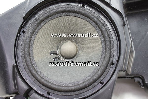 4F0 035 381B Reproduktor Audi A6 Avant C6 4F0035382B přední levý  04/2006  dveře levé  - 2