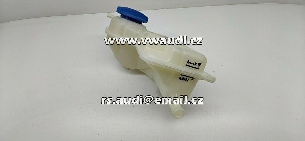 8E0 121 403 Chladicí kapalina expanzní nádržka  pro Audi A4 A6 A8 Seat Exeo 8EC, B7 8EO 121 403 - 2