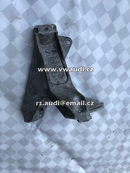 8E0 199 308A 8EO199308A Podpora motoru Audi A4 8E 1.6 2.0 podpora konzoly motoru vpravo  - 2