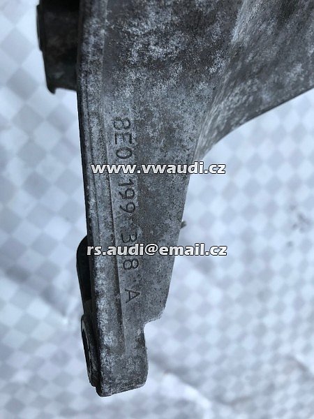 8E0 199 308A 8EO199308A Podpora motoru Audi A4 8E 1.6 2.0 podpora konzoly motoru vpravo  - 3