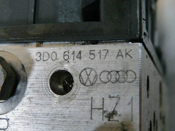 ABS  Hydraulikblock  3D0 614 517AK - 3