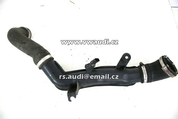 1K0 145838G 1KO145838G 2.0 TSi CDL BWA tlakové hadice VW Golf 6 R GTi - 3