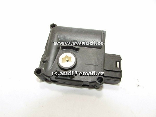 4F0 820 511 A Bosch 0132801359 klapka vyhřívání BMK 4F0820511A Audi A6 C6 4F 2006  3,0 TDI - 2