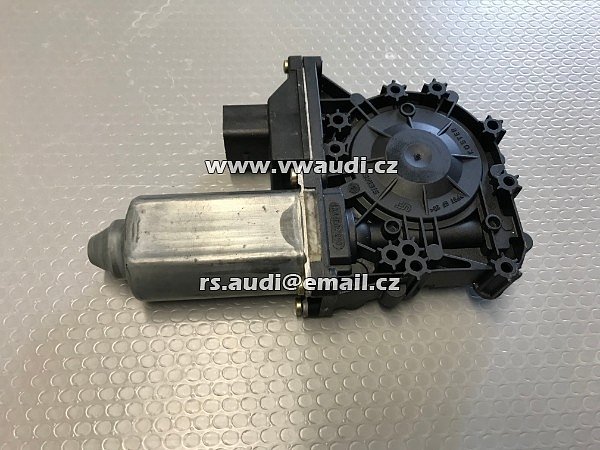 Motor okna VW Touran levý přední 1K0 959 702 B modul 1K0 959 792 A - 3