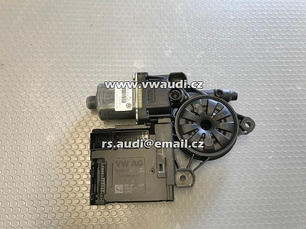 	 3C0 959 793C 3C0 959 793C VW Passat 3C 3AA B7  motor elektrického ovládání oken přední levý 3AA959701A  Název bez přídavný - 2