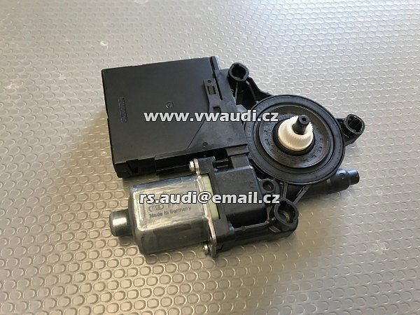 	 3C0 959 793C 3C0 959 793C VW Passat 3C 3AA B7  motor elektrického ovládání oken přední levý 3AA959701A  Název bez přídavný - 6