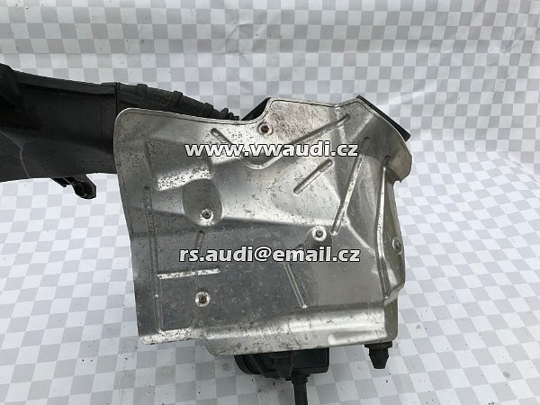 Audi A5 B8 8T 2.0 TDI 42km 8KO133837BN   8KO 133 843L   vzduchový filtr vzduchový  filtrbox obal filtru vzduchu - 5