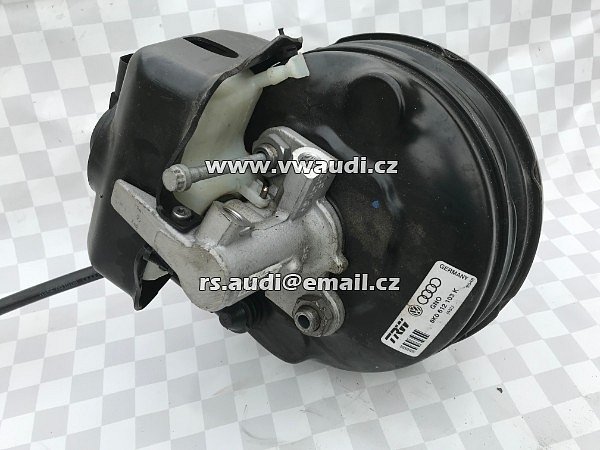  8K1 611 931L Podtlakové potrubí posilovače brzd Audi S4 B8 8K1 611 931 L   - 3