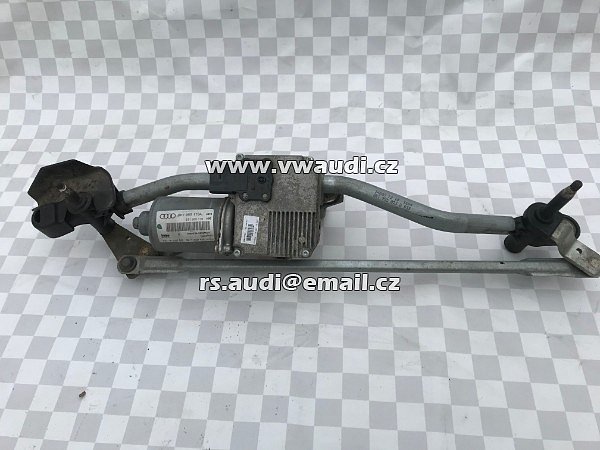 8T1 955 119 AUDI B8 A4 Motor stěrače čelního skla 8T1 955 119  - 5