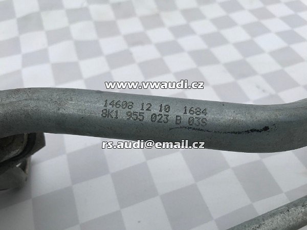 8T1 955 119 AUDI B8 A4 Motor stěrače čelního skla 8T1 955 119  - 6