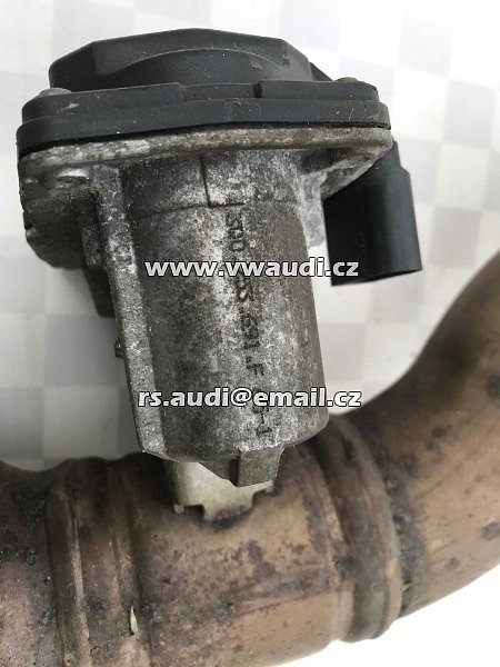 4G0 131 703 AE Katalyzátor Audi A6 4G A4 8K A5 8T Q5 2,0 TDI katalyzátor Kat potrubí 4G0131703AE 3Q0253691F - 12