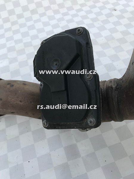 4G0 131 703 AE Katalyzátor Audi A6 4G A4 8K A5 8T Q5 2,0 TDI katalyzátor Kat potrubí 4G0131703AE 3Q0253691F - 13