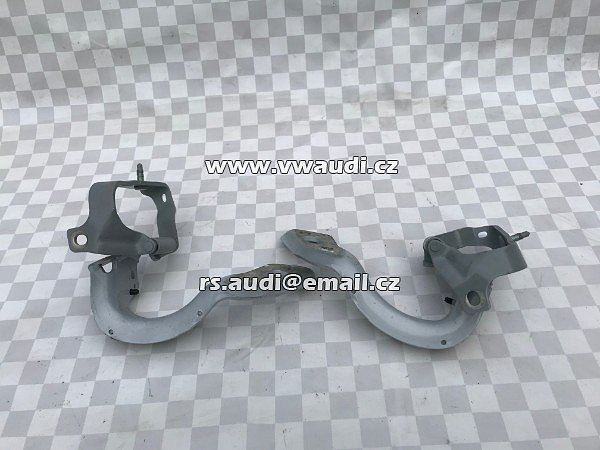Audi A4 B8 panty zadní kapoty víka kufru páté dveře Avant kombi  2008 2010 2012  14  - 2