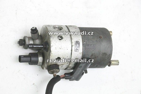 8E0 614 175D Čerpadlo Hydraulické čerpadlo ABS Pomocné čerpadlo 8EO614175D Audi Audi A4 Mod. 99 - 2