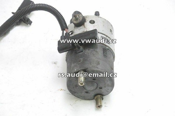 8E0 614 175D Čerpadlo Hydraulické čerpadlo ABS Pomocné čerpadlo 8EO614175D Audi Audi A4 Mod. 99 - 3