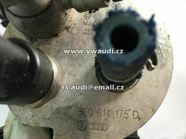 8E0 614 175D Čerpadlo Hydraulické čerpadlo ABS Pomocné čerpadlo 8EO614175D Audi Audi A4 Mod. 99 - 4