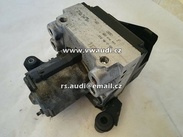 8D0 614 111  jednotka ABS AUDI A4 Avant (8D, B5) 8DO614111  - 4