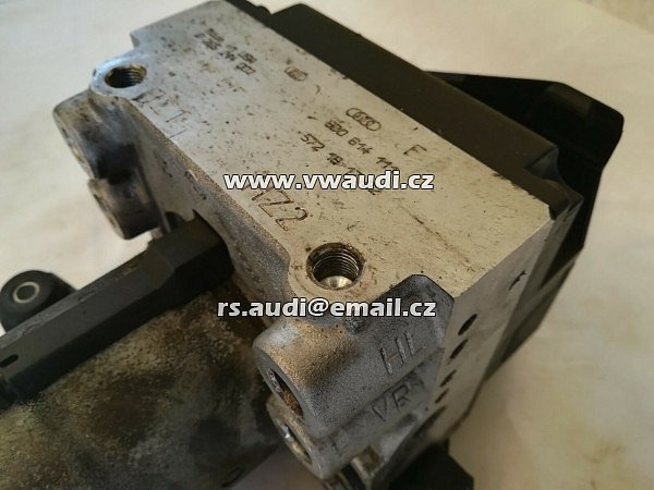 8D0 614 111  jednotka ABS AUDI A4 Avant (8D, B5) 8DO614111  - 5