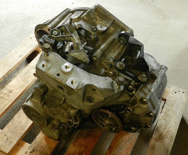 převodovka  - 2
