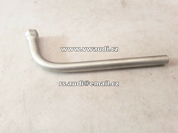 8N0 012 219 Klíč na kola Audi VW ŠKODA SEAT klíč na kola 8N0012219 na šrou z hlavou 17 mm  - 2