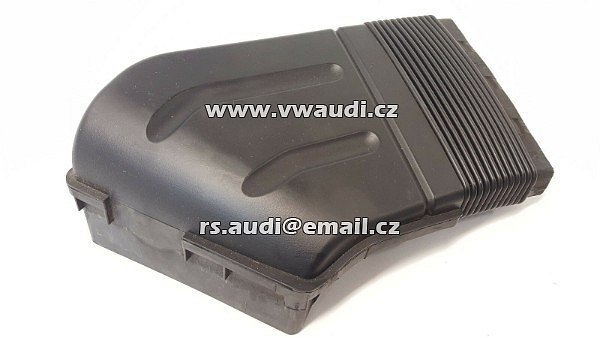 8E0 129 617 D Audi A4 B6 8E Vzduchové potrubí Audi A4 B6 vzduchové potrubí 8EO129617D - 2