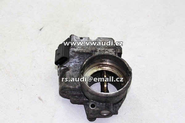 03G 128 063C 03G 128 063 C V100   Golf 1.9 TDI škrticí ventil A2C53099815 - 3