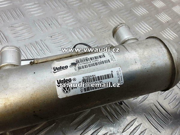 038 131 513 M Chladič EGR GOLF Mk5 (1K) 2.0 SDI BDK 038131513M   zpětné vedení spalin   Caddy 04-08, Golf 04-09, Golf Plus 05-07, motor: 2.0 SDI / BDK, BST  - 2
