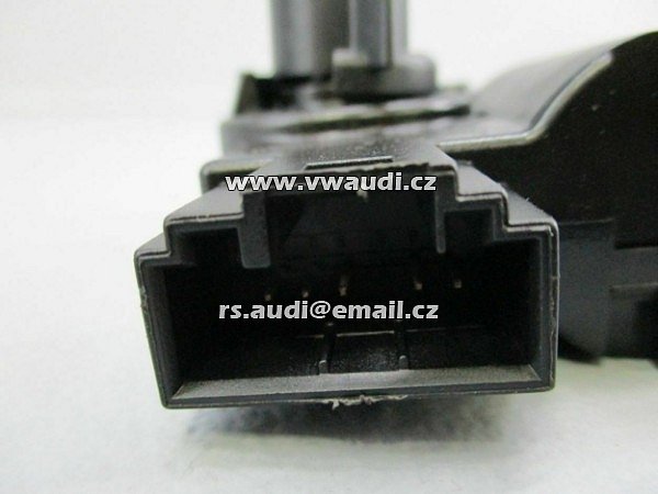 52411483R05 VW T5 T6  MULTIVAN CALIFORNIA  servomotorek  motor nastavení topení klapka  52411483R05 topení klimatizace  - 2