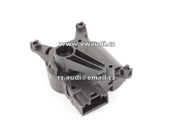 7L0 907 511 AK servomotor klimatizace VW T5  Bus Camper Transporter 7LO 907 511AK - 3