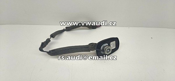  8E9 035 503 Střešní anténa Audi A4 B6 8E Avant 2001 2002 2003 2004 -  8E  - 3