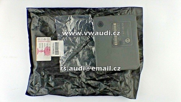 100 907 375 J ABS ECU řídicí jednotka Audi A3 VW Golf Bora Beetle ABS ECU 100907375J, 1C0907379J - 2