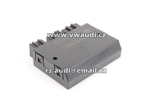 8K0 907 383 D Tažné zařízení řídicí jednotka ecu  Audi Q5 SQ5 8R Westfalia otočné 8K0907383D - 4