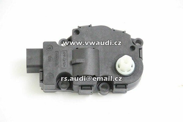 MAHLE K9749007 Audi A4 8K A5 Q5 Servomotor nastavovací klapky topení klimatizace - 2