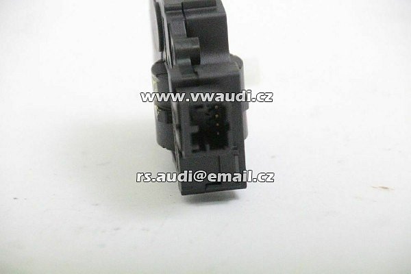 MAHLE K9749007 Audi A4 8K A5 Q5 Servomotor nastavovací klapky topení klimatizace - 3